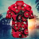 Red Aloha NCAA Cincinnati Bearcats Hawaiian Shirt Gift For Summer Lovers Red Aloha NCAA Cincinnati Bearcats Hawaiian Shirt Gift For Summer Lovers
