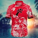 NCAA Cincinnati Bearcats Hawaiian Shirt Beach Vacation Gift For Boyfriend NCAA Cincinnati Bearcats Hawaiian Shirt Beach Vacation Gift For Boyfriend