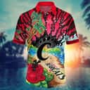 NCAA Cincinnati Bearcats Hawaiian Shirt Summer Holiday Best Family Gift
