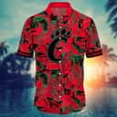 Summer Aloha NCAA Cincinnati Bearcats Hawaiian Shirt Gift For Great Friends