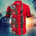 Cool Aloha NCAA Cincinnati Bearcats Hawaiian Shirt Gift For New Dad Cool Aloha NCAA Cincinnati Bearcats Hawaiian Shirt Gift For New Dad