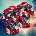 NCAA Cincinnati Bearcats Hawaiian Shirt Independence Day Gift For Dad NCAA Cincinnati Bearcats Hawaiian Shirt Independence Day Gift For Dad