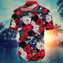 NCAA Cincinnati Bearcats Hawaiian Shirt Independence Day Gift For Dad NCAA Cincinnati Bearcats Hawaiian Shirt Independence Day Gift For Dad