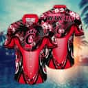 Tropical Aloha NCAA Cincinnati Bearcats Hawaiian Shirt Gift For New Grandpa Tropical Aloha NCAA Cincinnati Bearcats Hawaiian Shirt Gift For New Grandpa