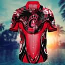 Tropical Aloha NCAA Cincinnati Bearcats Hawaiian Shirt Gift For New Grandpa Tropical Aloha NCAA Cincinnati Bearcats Hawaiian Shirt Gift For New Grandpa