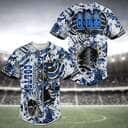Cool NFL Indianapolis Colts Baseball Jersey Skeleton And Flowers Gift For Dad Cool NFL Indianapolis Colts Baseball Jersey Skeleton And Flowers Gift For Dad
