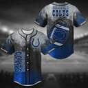Awesome NFL Indianapolis Colts Baseball Jersey Gift For Sporty Boyfriend Awesome NFL Indianapolis Colts Baseball Jersey Gift For Sporty Boyfriend