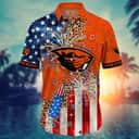 Cool NCAA Oregon State Beavers Hawaiian Shirt Independence Day Gift For Friends Cool NCAA Oregon State Beavers Hawaiian Shirt Independence Day Gift For Friends