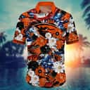Colorful NCAA Oregon State Beavers Hawaiian Shirt Independence Day Gift For Family Colorful NCAA Oregon State Beavers Hawaiian Shirt Independence Day Gift For Family
