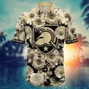 Stylish NCAA Army Black Knights Hawaiian Shirt Floral Aloha Beach Vacation Gift Stylish NCAA Army Black Knights Hawaiian Shirt Floral Aloha Beach Vacation Gift