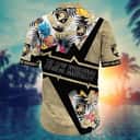 Cool Aloha Army Black Knights NCAA Hawaiian Shirt Beach Gift For Friend
