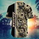 Floral Aloha NCAA Army Black Knights Hawaiian Shirt Beach Gift For New Dad Floral Aloha NCAA Army Black Knights Hawaiian Shirt Beach Gift For New Dad