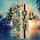 Cool Army Black Knights NCAA Hawaiian Shirt Beach Aloha Gift For Friends