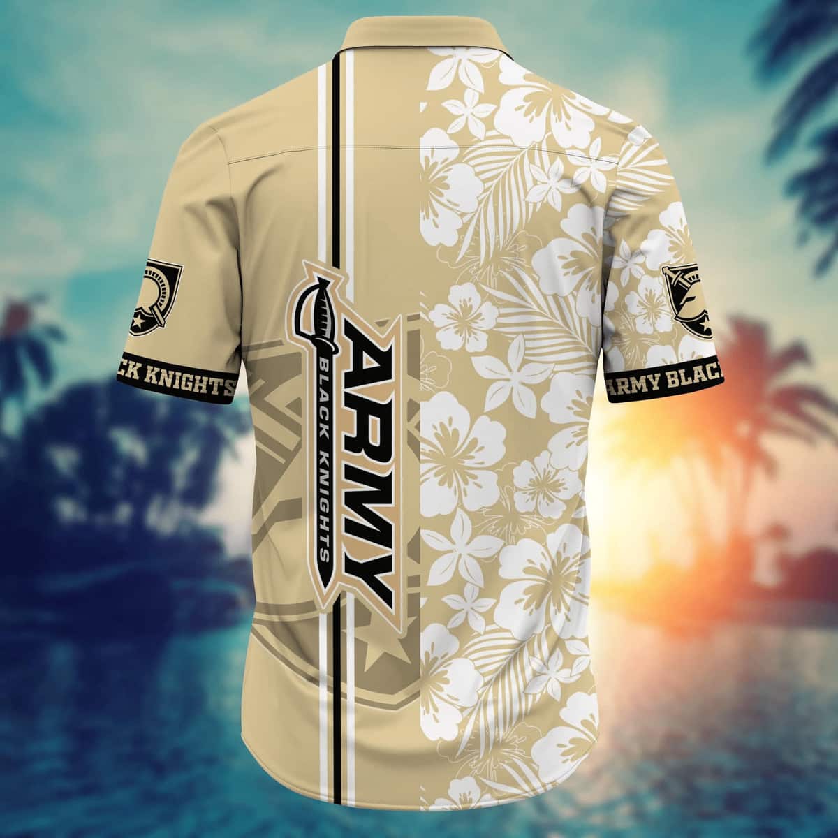 Trending NCAA Army Black Knights Hawaiian Shirt Aloha Gift For Beach Holiday Trending NCAA Army Black Knights Hawaiian Shirt Aloha Gift For Beach Holiday