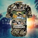 Cool Aloha NCAA Army Black Knights Hawaiian Shirt Summer Holiday Gift For Friends Cool Aloha NCAA Army Black Knights Hawaiian Shirt Summer Holiday Gift For Friends