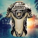 Stylish NCAA Army Black Knights Hawaiian Shirt Aloha Nature Gift For Beach Lovers Stylish NCAA Army Black Knights Hawaiian Shirt Aloha Nature Gift For Beach Lovers