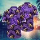 Basic Aloha NCAA Northwestern Wildcats Hawaiian Shirt Palm Leaves Gift For Great Dad Basic Aloha NCAA Northwestern Wildcats Hawaiian Shirt Palm Leaves Gift For Great Dad
