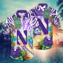 Cool NCAA Northwestern Wildcats Hawaiian Shirt Aloha Summer Gift For Mom Cool NCAA Northwestern Wildcats Hawaiian Shirt Aloha Summer Gift For Mom