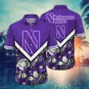 Cool NCAA Northwestern Wildcats Hawaiian Shirt Aloha Flower Best Gift For Grandpa Cool NCAA Northwestern Wildcats Hawaiian Shirt Aloha Flower Best Gift For Grandpa