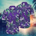 Vintage NCAA Northwestern Wildcats Hawaiian Shirt Aloha Forest Gift For Friends Vintage NCAA Northwestern Wildcats Hawaiian Shirt Aloha Forest Gift For Friends