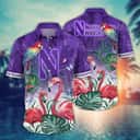 Stylish NCAA Northwestern Wildcats Hawaiian Shirt Aloha Flora And Fauna GIft For Family Stylish NCAA Northwestern Wildcats Hawaiian Shirt Aloha Flora And Fauna GIft For Family