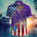 Stylish NCAA Northwestern Wildcats Hawaiian Shirt Fireworks Independence Day Gift For Family Stylish NCAA Northwestern Wildcats Hawaiian Shirt Fireworks Independence Day Gift For Family