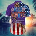 Stylish NCAA Northwestern Wildcats Hawaiian Shirt Fireworks Independence Day Gift For Family Stylish NCAA Northwestern Wildcats Hawaiian Shirt Fireworks Independence Day Gift For Family