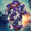 Cool NCAA Northwestern Wildcats Hawaiian Shirt Independence Day Gift For Dad Cool NCAA Northwestern Wildcats Hawaiian Shirt Independence Day Gift For Dad