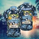 Summer Aloha NCAA North Carolina Tar Heels Hawaiian Shirt Gift For Cool Dad Summer Aloha NCAA North Carolina Tar Heels Hawaiian Shirt Gift For Cool Dad