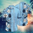 NCAA North Carolina Tar Heels Hawaiian Shirt Aloha Summer Gift For Beach Lovers NCAA North Carolina Tar Heels Hawaiian Shirt Aloha Summer Gift For Beach Lovers