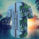 NCAA North Carolina Tar Heels Hawaiian Shirt Tropical Nature Gift For Great Dad