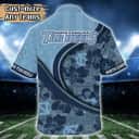 Classic Aloha NCAA North Carolina Tar Heels Hawaiian Shirt Custom Name Summer Gift For Friends Classic Aloha NCAA North Carolina Tar Heels Hawaiian Shirt Custom Name Summer Gift For Friends