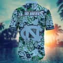 NCAA North Carolina Tar Heels Hawaiian Shirt Trendy Summer Gift For Great Daughter