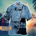 Trending NCAA North Carolina Tar Heels Hawaiian Shirt Custom Name Summer Gift For Friends Trending NCAA North Carolina Tar Heels Hawaiian Shirt Custom Name Summer Gift For Friends