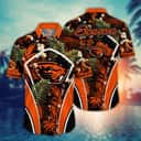 Stylish Oregon State Beavers NCAA Hawaiian Shirt Palm Leaves Gift For New Dad Stylish Oregon State Beavers NCAA Hawaiian Shirt Palm Leaves Gift For New Dad
