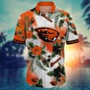 Summer Aloha NCAA Oregon State Beavers Hawaiian Shirt Basic Gift For Dad Summer Aloha NCAA Oregon State Beavers Hawaiian Shirt Basic Gift For Dad