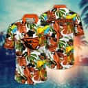 Colorful Aloha NCAA Oregon State Beavers Hawaiian Shirt Tropical Nature Gift For Friends Colorful Aloha NCAA Oregon State Beavers Hawaiian Shirt Tropical Nature Gift For Friends