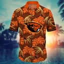 Classic NCAA Oregon State Beavers Hawaiian Shirt Palm Leaves Gift For Family Classic NCAA Oregon State Beavers Hawaiian Shirt Palm Leaves Gift For Family