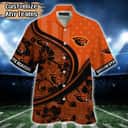 Classic Aloha NCAA Oregon State Beavers Hawaiian Shirt Custom Name Gift For Boyfriend Classic Aloha NCAA Oregon State Beavers Hawaiian Shirt Custom Name Gift For Boyfriend
