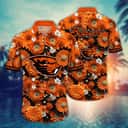 Classic NCAA Oregon State Beavers Hawaiian Shirt Aloha Floral Gift For Boyfriend Classic NCAA Oregon State Beavers Hawaiian Shirt Aloha Floral Gift For Boyfriend