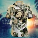 Basic Army Black Knights NCAA Hawaiian Shirt Hibiscus Flowers Gift For Family Basic Army Black Knights NCAA Hawaiian Shirt Hibiscus Flowers Gift For Family