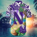 Trending Northwestern Wildcats NCAA Hawaiian Shirt Aloha Nature Gift For Family Trending Northwestern Wildcats NCAA Hawaiian Shirt Aloha Nature Gift For Family