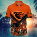 Colorful NCAA Oregon State Beavers Hawaiian Shirt Aloha Floral Summer Gift Colorful NCAA Oregon State Beavers Hawaiian Shirt Aloha Floral Summer Gift