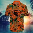 Tropical Aloha NCAA Oregon State Beavers Hawaiian Shirt Beach Gift For Best Friend Tropical Aloha NCAA Oregon State Beavers Hawaiian Shirt Beach Gift For Best Friend