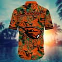 Tropical Aloha NCAA Oregon State Beavers Hawaiian Shirt Beach Gift For Best Friend Tropical Aloha NCAA Oregon State Beavers Hawaiian Shirt Beach Gift For Best Friend