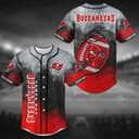 Stylish NFL Tampa Bay Buccaneers Baseball Jersey Gift For Husband Stylish NFL Tampa Bay Buccaneers Baseball Jersey Gift For Husband