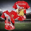 Awesome NFL Tampa Bay Buccaneers Baseball Jersey Pikachu Gift For Friends Awesome NFL Tampa Bay Buccaneers Baseball Jersey Pikachu Gift For Friends
