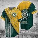 Awesome MLB Oakland Athletics Baseball Jersey Gift For Best Friend Awesome MLB Oakland Athletics Baseball Jersey Gift For Best Friend