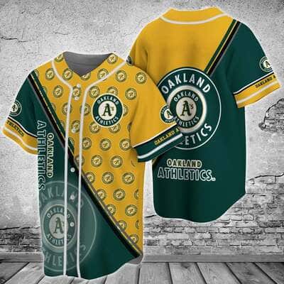 Awesome MLB Oakland Athletics Baseball Jersey Gift For Best Friend Awesome MLB Oakland Athletics Baseball Jersey Gift For Best Friend