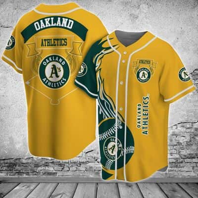 Classic MLB Oakland Athletics Baseball Jersey Gift For Dad Who Wants Nothing Classic MLB Oakland Athletics Baseball Jersey Gift For Dad Who Wants Nothing